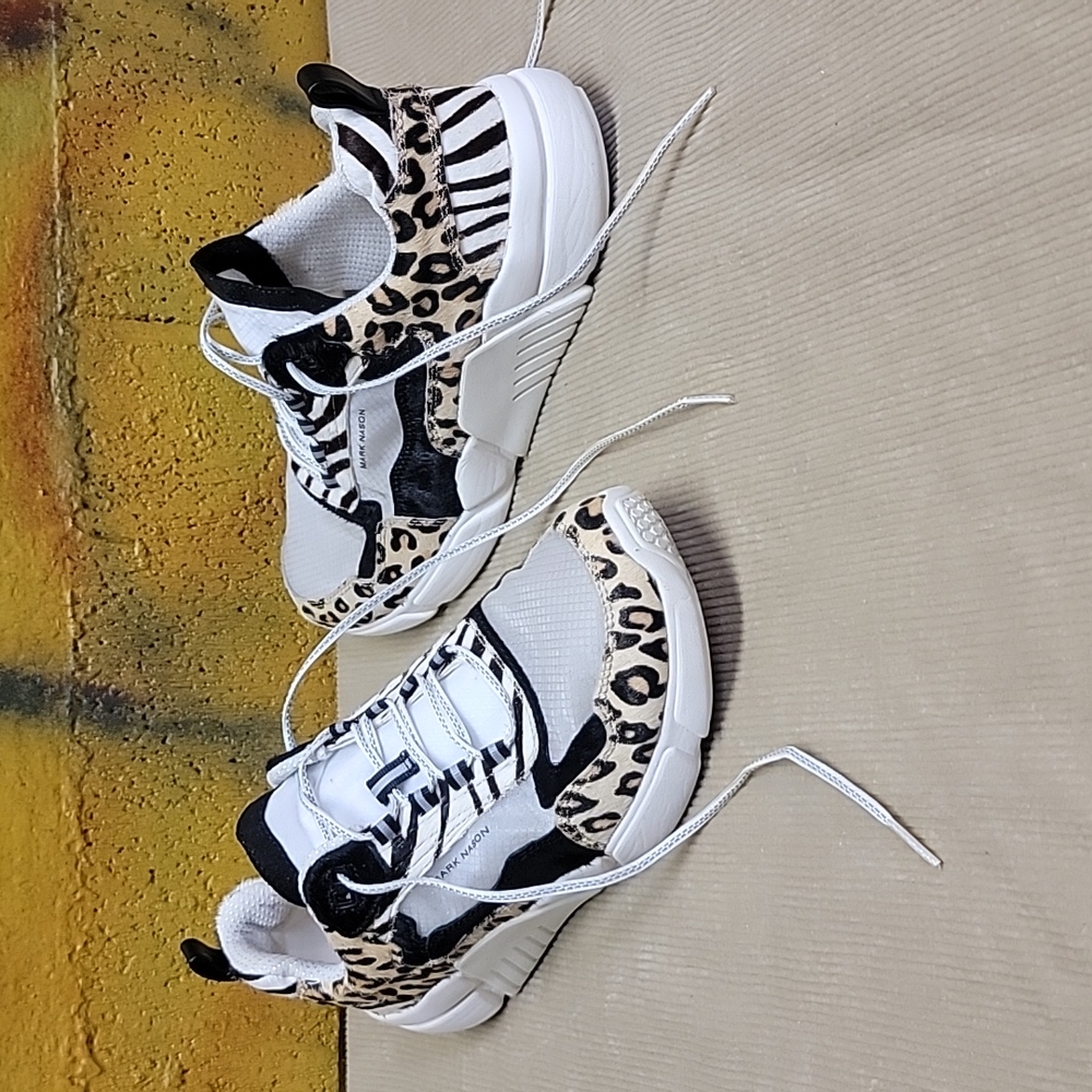 Mark Nason Los Angeles Sneakers Shoes,  size 10 in great condition.
